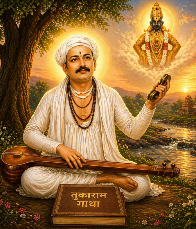 संत तुकाराम